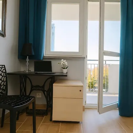 Δωμάτια σε οικογενειακή κατοικία V Ajax Βαρσοβία